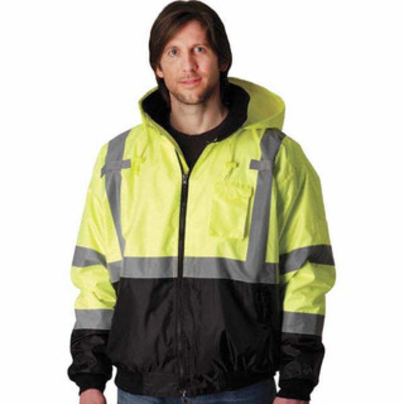 PIP Heated & High Visibility Jacket 333-1766-LY/3X – 64720642