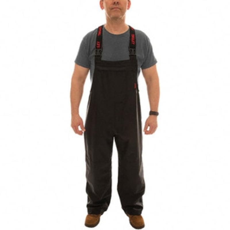 Tingley Size S Black General Purpose Overall 1 Pocket, 0.3mm Polyurethane on 300 Denier Woven Polyester, Roll-A-Way Hood, Snap Fly Front Closure, Stitched & Taped Seams, Zipper with Hook & Loop Ankles, Snap Fly O24113.SM – 31659790