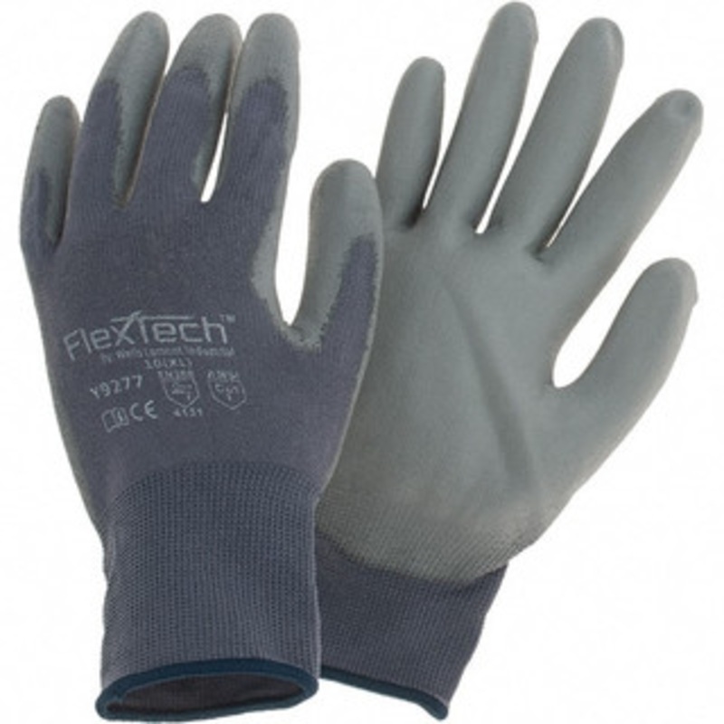 Wells Lamont Industrial Nylon Work Gloves Y9277XL – 79591293