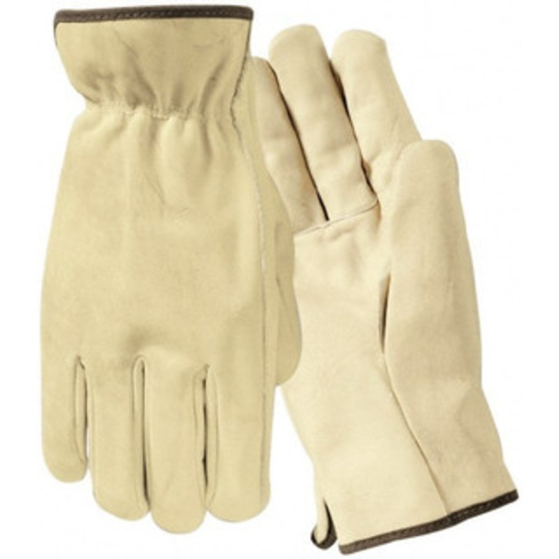 Wells Lamont Industrial Cowhide Work Gloves Y0135XL – 62829387