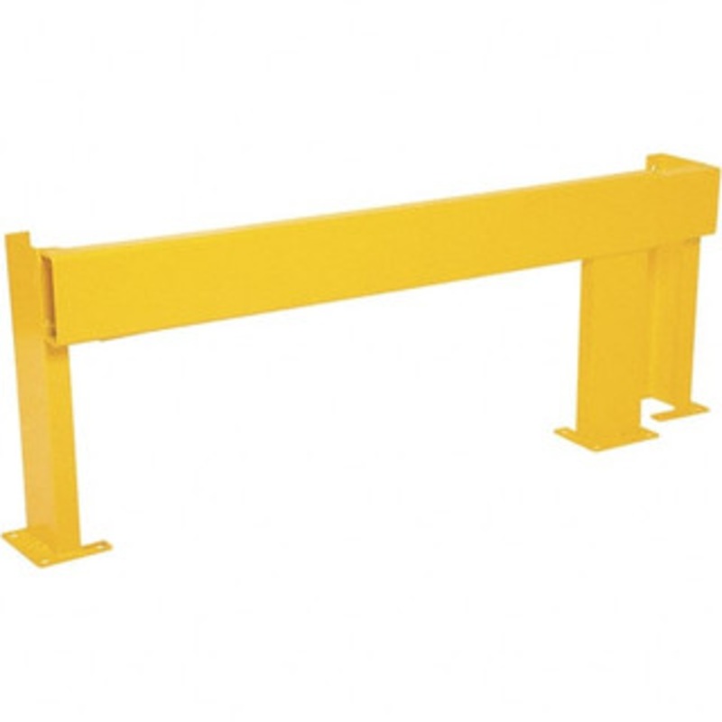 Vestil 62-108 Long x 24 High, Steel Rack Guard Adjustable Width ARMG-24 – 65217838
