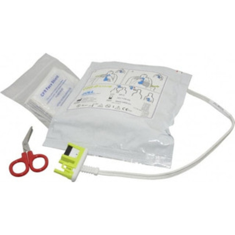 ZOLL Adult CPR Pad Compatible With Zoll AED Plus 8900-0800-01 – 56595614