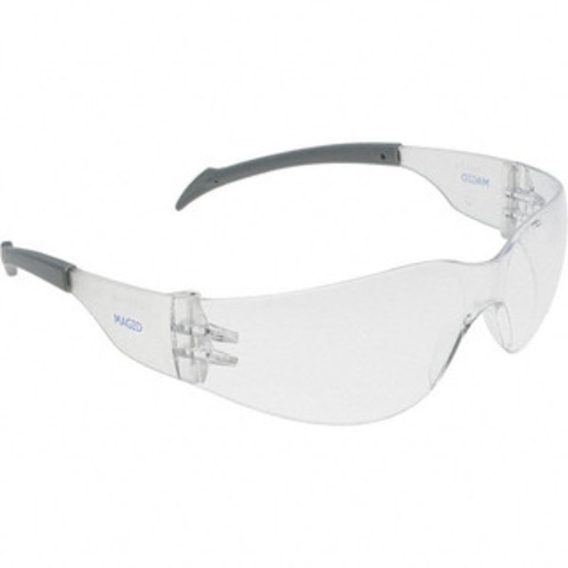 Value Collection Safety Glasses Y15 CLR AF LEN GRY FRM GEMSTONE MYST FLEX GLSSES Y15CFAFC – 01095298