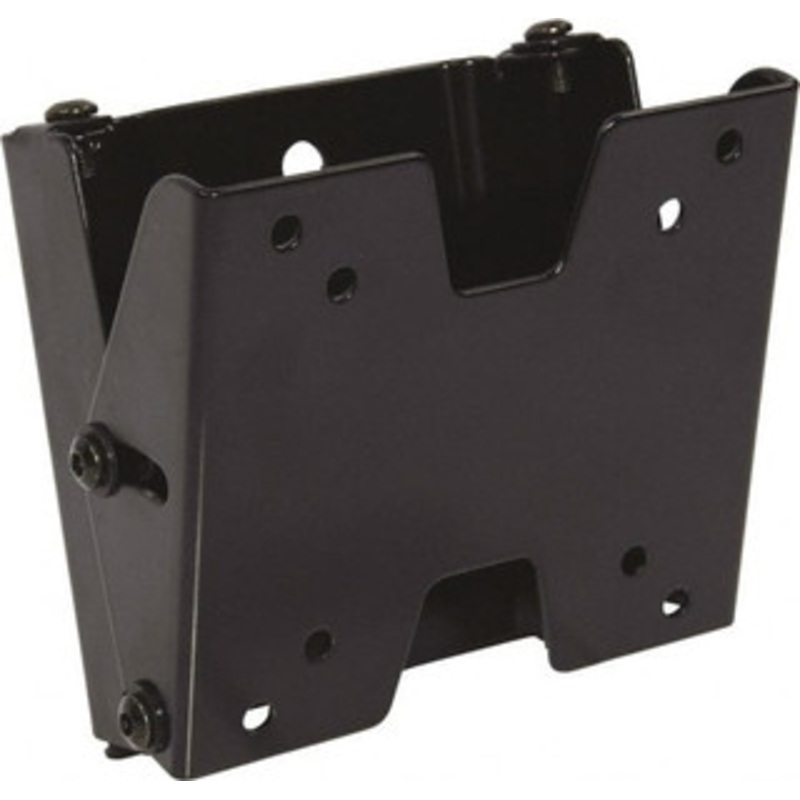 Video Mount Products Security Monitor & TV Mounts, Type: Flat Panel Tilt Mount, Holds LCD or Plasma Monitor: LCD, Mounting Style: Flush Wall, Load Capacity (Lb.): 25.00, Number of Arms: 0, Rotating or Tilting: Tilting FPSFTB – 44390276
