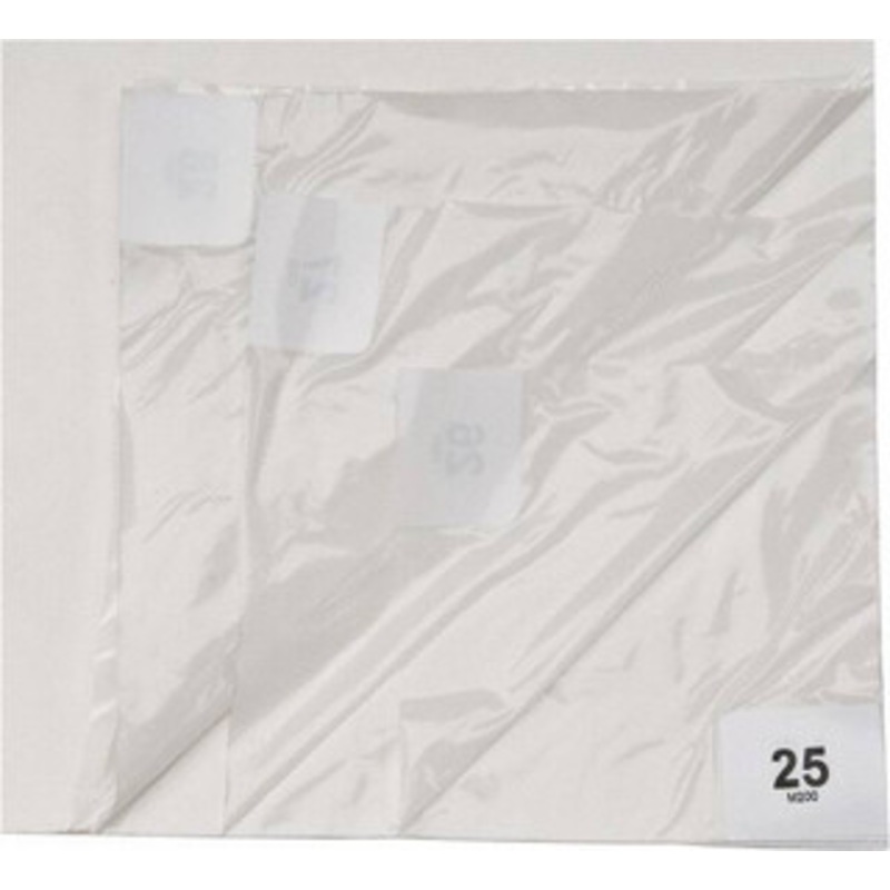 Wearwell Pack of (30), 3 ft. Long x 2 ft. Wide x 1/8 Thick, Dry Environment, Smooth Pattern Clean Room Matting Tacky Sheets, White, 30 Layers per Mat, Series 095 095.2X3MATWH – 02073476