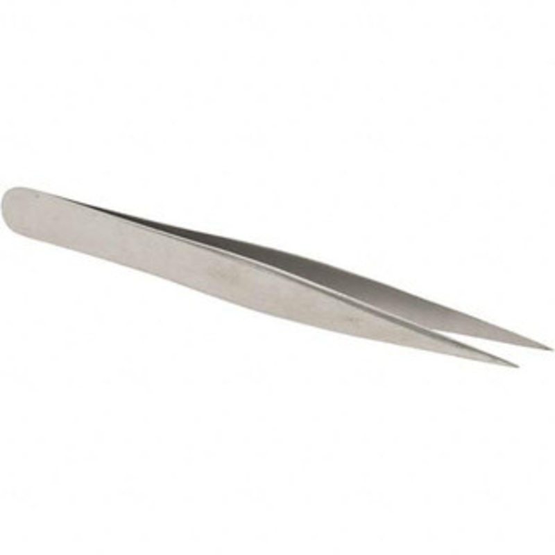 Value Collection Scissors, Forceps & Tweezers, Type: Forceps, Length (Inch): 5, Additional Information: Case Included BD-KP150085 – 53608733