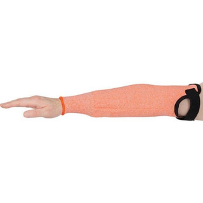 Worldwide Protective Products Sleeves, Type: Sleeve, Material: ATA. Technology HPPE Blend, Thumb Hole: Yes, Closures: Hook & Loop, Length (Inch): 18, Size: Universal MS13ATAP4O-22V – 13814868