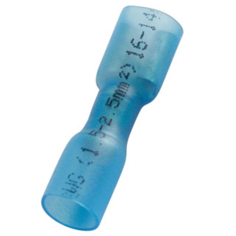 Value Collection Wire Disconnects, Gender: Female, Insulation Type: Fully Insulated, Insulation Material: Heat Shrink, Connection Type: Crimp, Compatible Wire Size (sq mm): 1.5-2.5 (mm), Compatible Wire Size (AWG): 16-14 FDFHD2-250 – 14736276