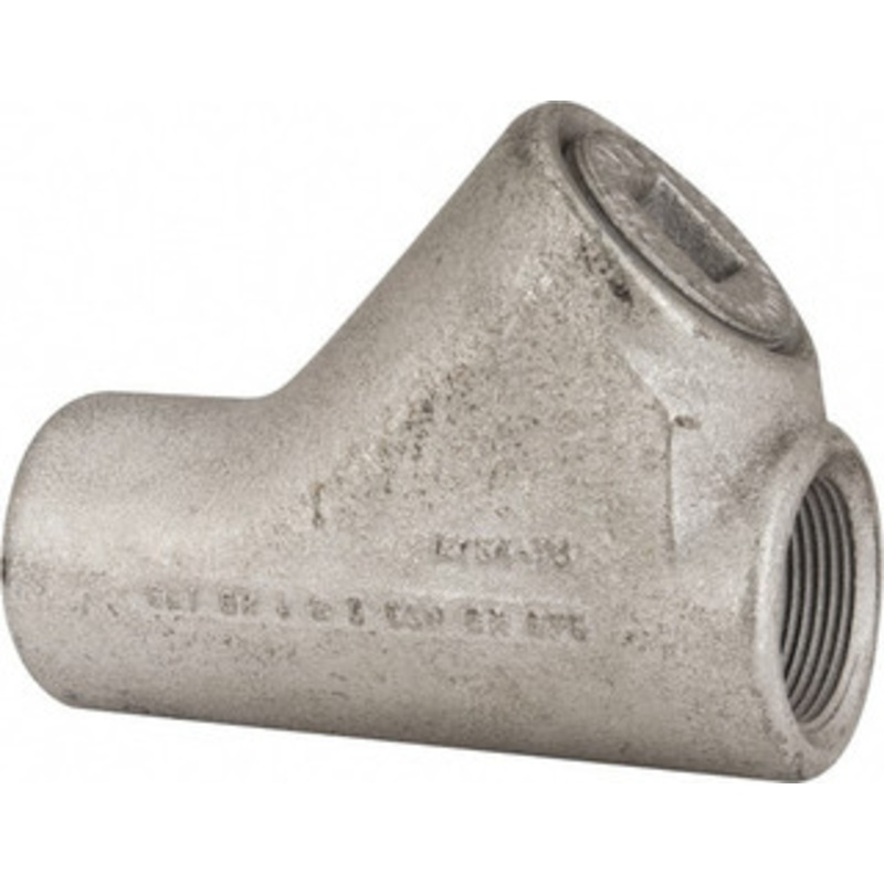 Thomas & Betts 1-1/4 Trade Rigid/Intermediate (IMC) Conduit Sealing Fitting Iron, Noninsulated, Threaded Connection EYS4-TB – 54118724