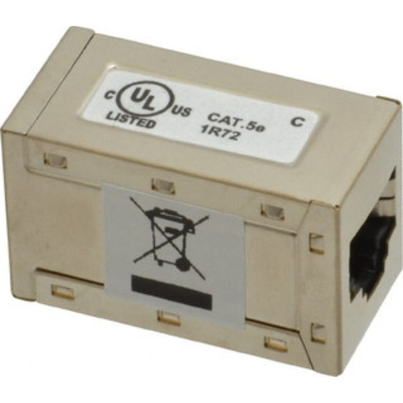 Tripp Lite Cat5, Cat5e Modular Jack RoHS Compliant N032-001 – 05910971
