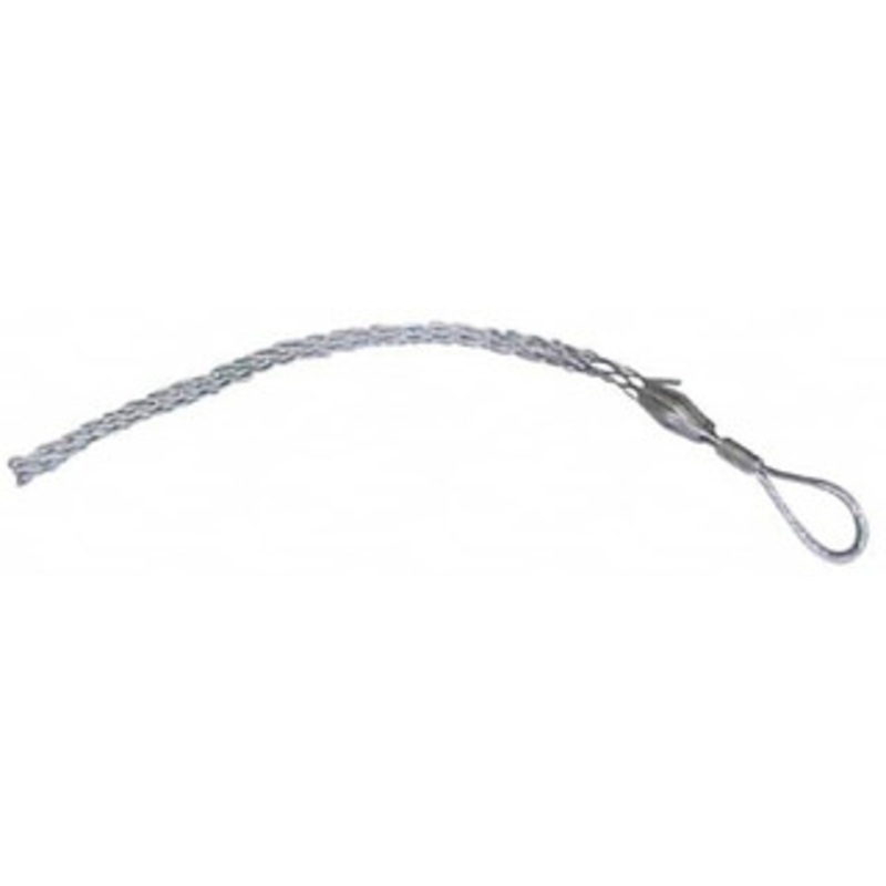 Woodhead – Molex Double Eye, Closed Mesh, Bronze Wire Pulling Grip 15 Mesh, 1 to 1.24 Cable Diam 35004 – 70498241