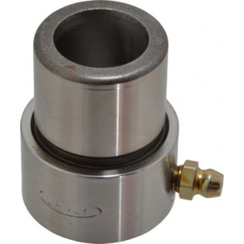 Danly 3/4 ID x 1-3/4 OAL, Steel, Die & Mold Shoulder Bushing Short Shoulder, 1-3/8 Bottom OD, 1-1/8 Top OD, 1-3/8 Collar OD, 15/16 Above Collar 6-06-61 – 03224250