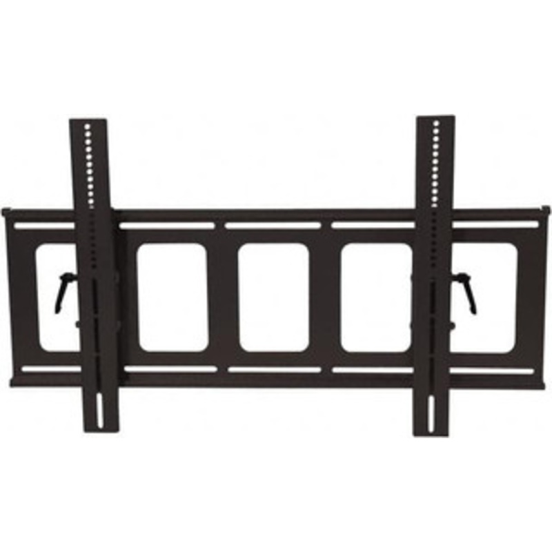 Video Mount Products Security Monitor & TV Mounts, Type: Flat Panel Tilt Mount, Holds LCD or Plasma Monitor: Plasma, Mounting Style: Flush Wall, Load Capacity (Lb.): 180.00, Number of Arms: 0, Rotating or Tilting: Tilting PDSLFTB – 59019547