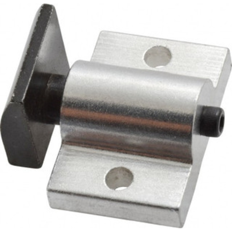 Vlier 1-1/2 Body Width x 1 Body Len, 3/16 Stroke Len, 1-1/8 Btw Mt Hole Ctrs, 0.938 Btw Mt Hole & Edge, Tangless Square Spring Locating Stop 2 Lb Init End Force, 14 Lb Mid End Force, 25.9 Lb Final End Force SS90B – 90224080