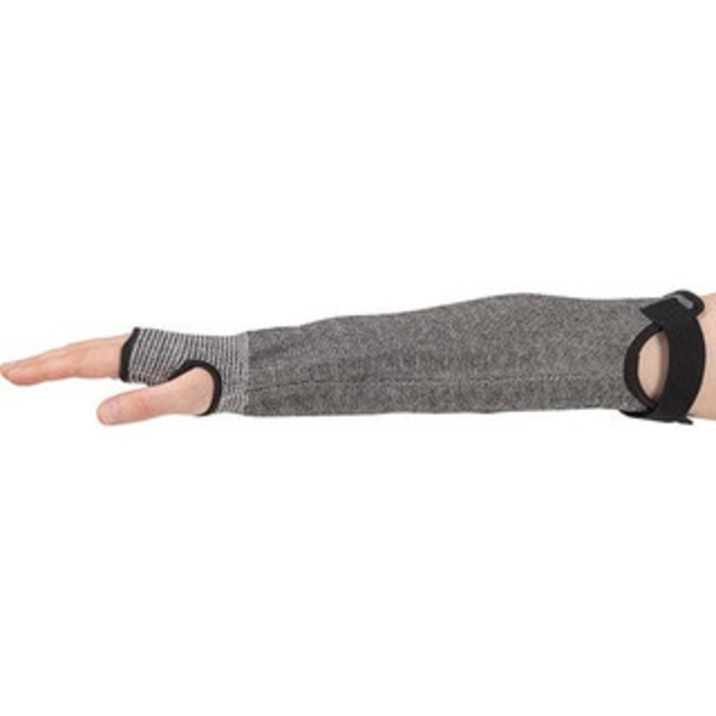 Worldwide Protective Products Sleeves, Type: Sleeve, Material: ATA. Technology Hide-Away FR Blend With Aramid, Thumb Hole: Yes, Closures: Overedge Stitched, Length (Inch): 18, Size: Universal MS13ATAPE4-22TV – 13814926