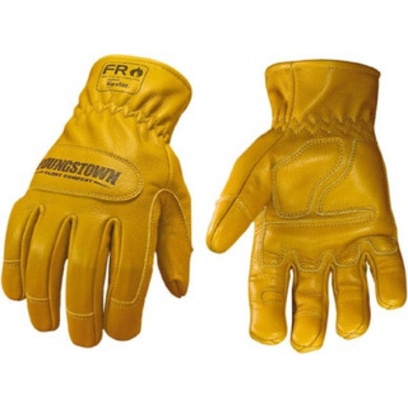 Youngstown Glove Size XL, Leather or Synthetic Leather, Arc Flash Gloves Kevlar Lined 12-3365-60-XL – 66803230