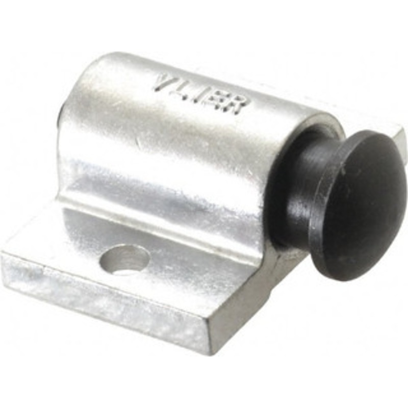 Vlier 2 Base Width, 1/4 Stroke Len, 13/16 Stop Head OD, 1-1/2 Btw Mt Hole Ctrs, 1-7/32 Btw Mt Hole & Edge, Round Spring Locating Stop 1-3/8 Body Len x 2 Body Width, 7/16 Base Thickness, 14.4 Lb Init, 32 Lb Mid SS92 – 06461958