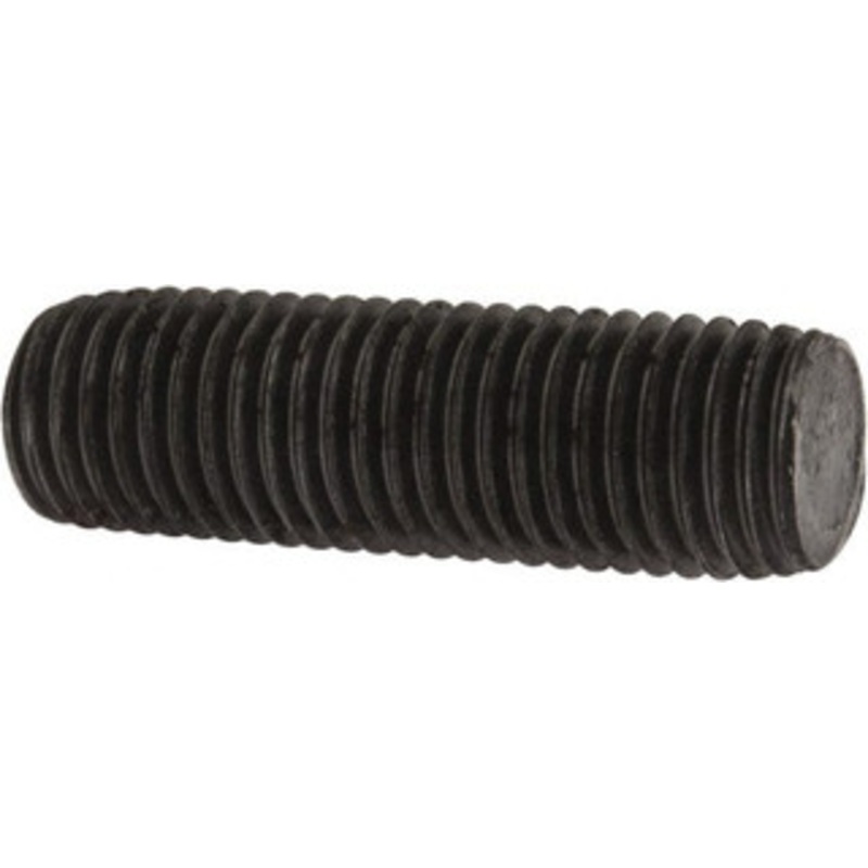 Value Collection M16x2.0 50mm OAL Fully Threaded Stud Carbon Steel, Plain Finish, Metric 407-1574 – 07165947