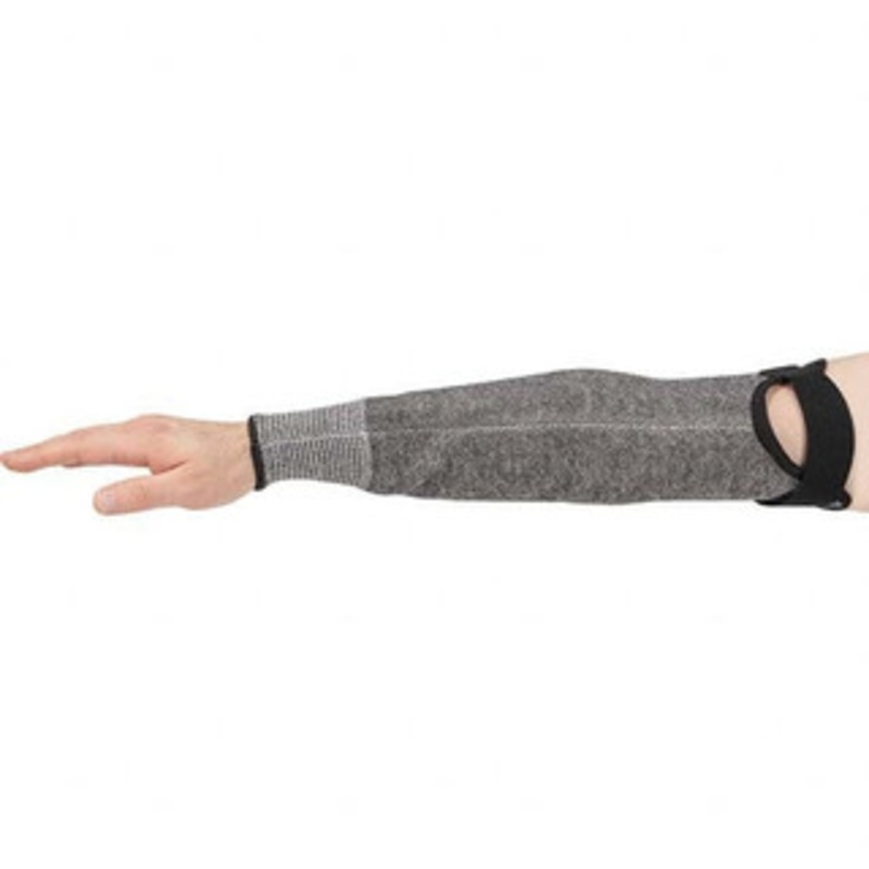 Worldwide Protective Products Sleeves, Type: Cut Resistant, Material: ATA, HPPE, Thumb Hole: No, Closures: Hook & Loop, Length (Inch): 18, Size: Universal MS13ATAPE4-18V – 10619674