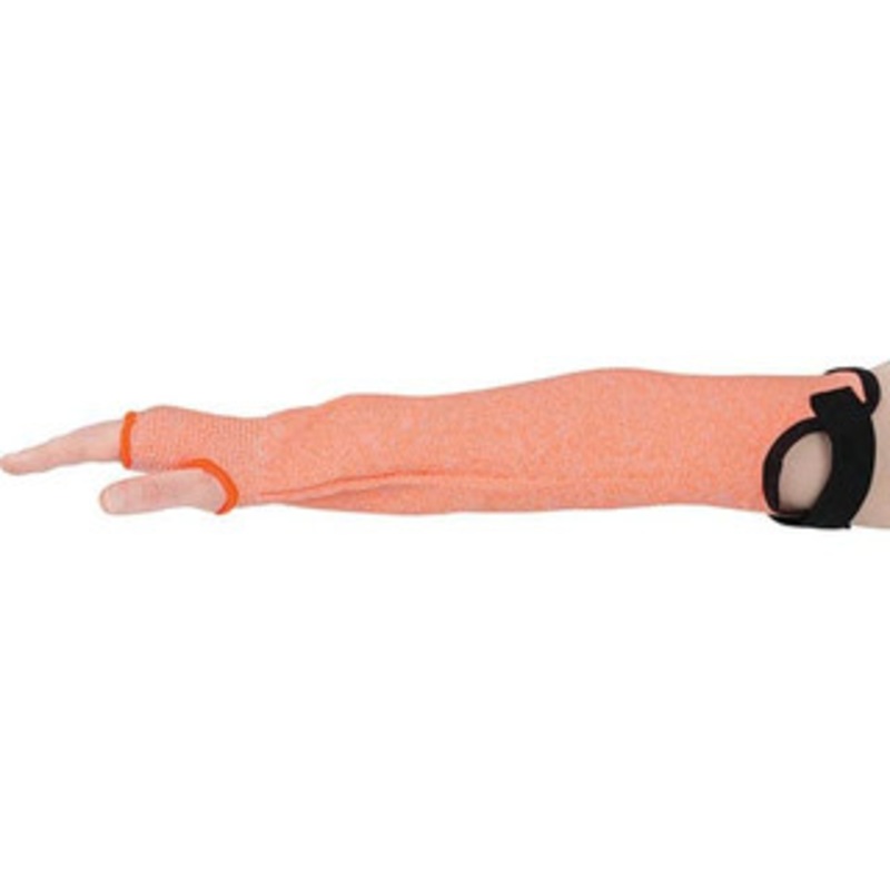 Worldwide Protective Products Sleeves, Type: Sleeve, Material: ATA. Technology HPPE Blend, Thumb Hole: No, Closures: Hook & Loop, Length (Inch): 22, Size: Universal MS13ATAP4O-18TV – 13814884