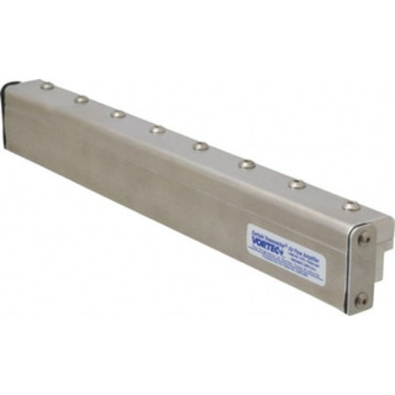 Vortec Air Ionizers, Type: Linear Air Nozzle, Material: Aluminum, Length (Inch): 12, PSC Code: 4240 921-12 – 06527634