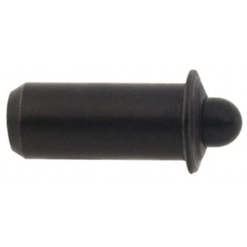Vlier 1.1 Body Len x 1/2 Body Diam, 0.332 Plunger Diam, 8 Lb Init to 18 Lb Final End Force, 1.1 Len Under Flange, Steel Press Fit Spring Plunger 11/16 Flange Diam, 0.134 Flange Thickness, 1.234 Plunger Len PFP60 – 73265043