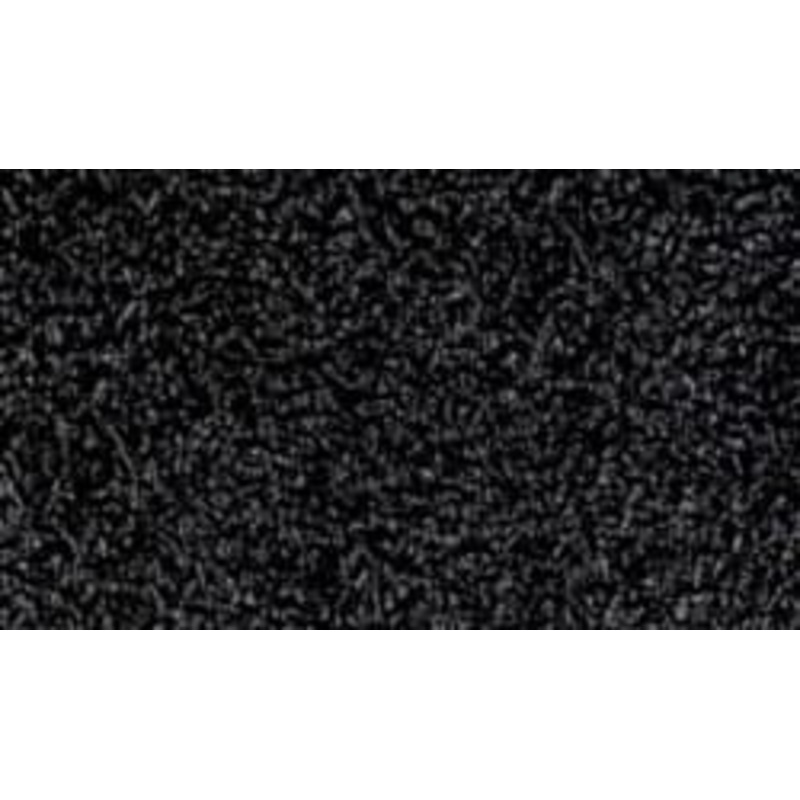 Wearwell 60 ft. Long x 2 ft. Wide x 5/8 Thick Dry Environment Light Duty Anti-Fatigue Matting Rough Pattern, Black, Vinyl Surface with Vinyl Sponge Base, Rounded on 4 Sides 444.58X2X60BK – 89864623