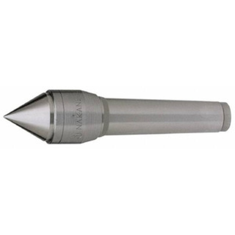 Value Collection MT5 Taper Shank, 2.44 Head Diam Live Center 2.13 Point Diam, 1.85 Point Len, 1,763 Lb Max Workpc, Standard Point MT-5 – 03033057