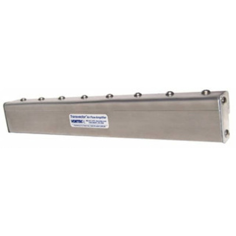 Vortec Air Ionizers, Type: Linear Air Nozzle, Material: Aluminum, Length (Inch): 6, PSC Code: 4240 921-6 – 06527626