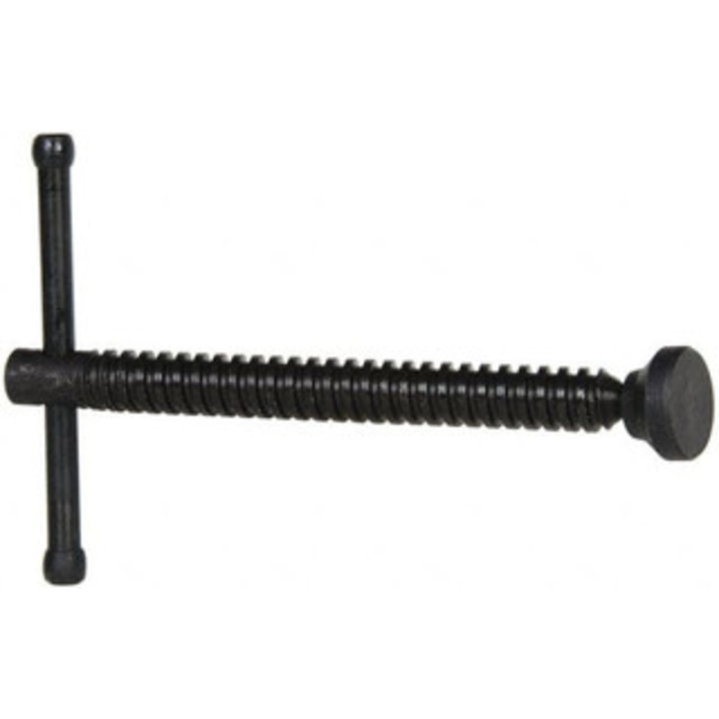 Wilton Clamp Spindle Assembly 4-1/4 Thread Length, 3/4 Tip Surface Diam, Use with C-Clamps 1700150 – 78089539