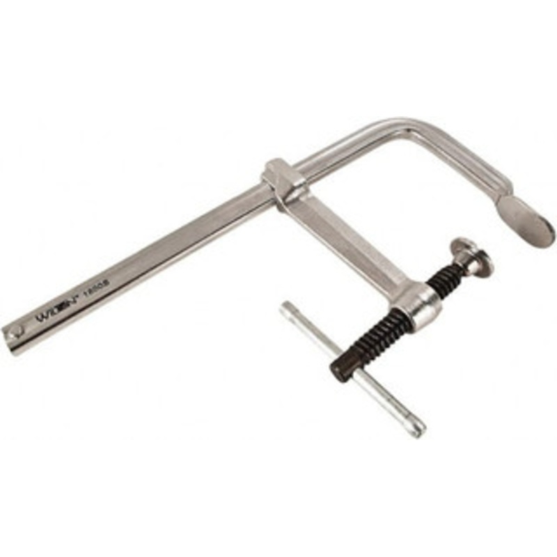 Wilton 5-1/2 Deep Throat, 12 Max Capacity, Standard Sliding Arm Clamp 1,800 Lb Clamping Pressure 86210 – 61726881