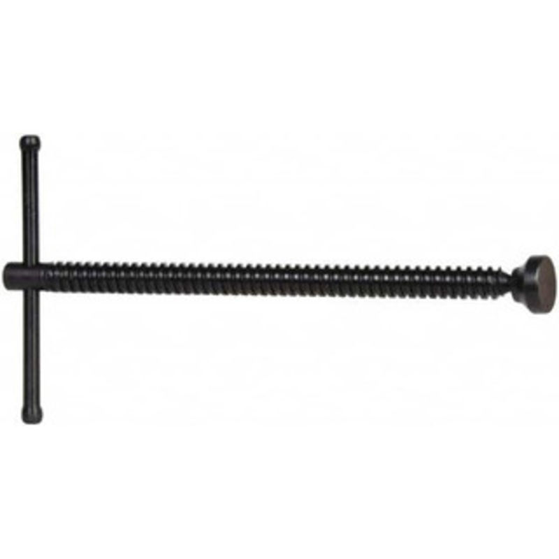 Wilton Clamp Spindle Assembly 8-1/4 Thread Length, 3/4 Tip Surface Diam, Use with C-Clamps 1700190 – 78089554