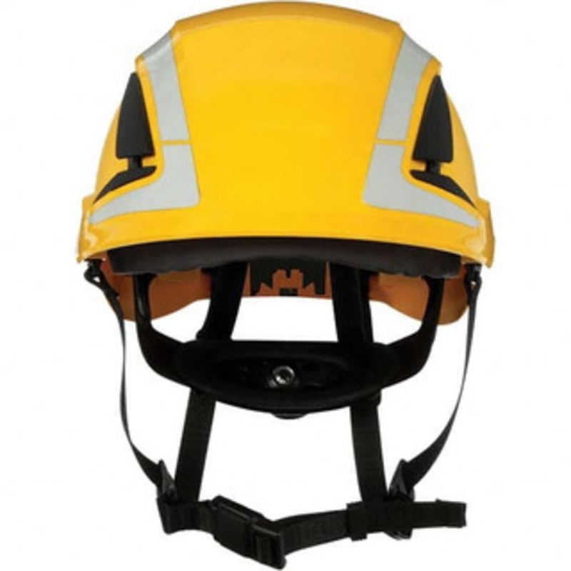 3M Hard Hats, Type: Standard, Adjustment: Ratchet, Suspension Type: 6-Point, ANSI Type: I, Class Rating: None, Material: ABS 7100175563 – 16987869