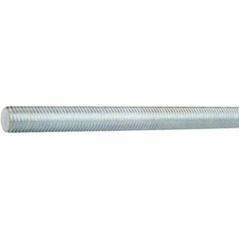 Value Collection M16x2 x 2m Medium Carbon Steel General Purpose Threaded Rod Right Hand Thread, Zinc Plated Finish, UNC 18007 – 31742208