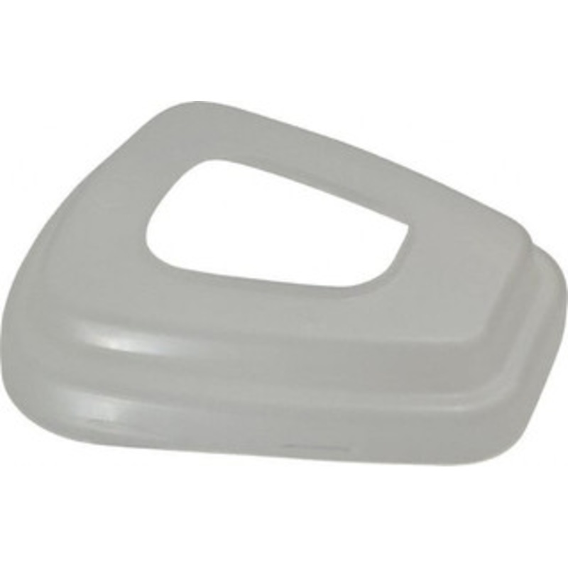 3M 20 Qty 1 Pack Filter Retainer White, for Half & Full Facepieces 7100211073 – 00324475