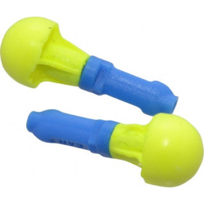 3M 200 Qty 1 Pack Reusable, Uncorded, 28 dB Earplugs Yellow, 200 Pairs 7000127185 – 07417751