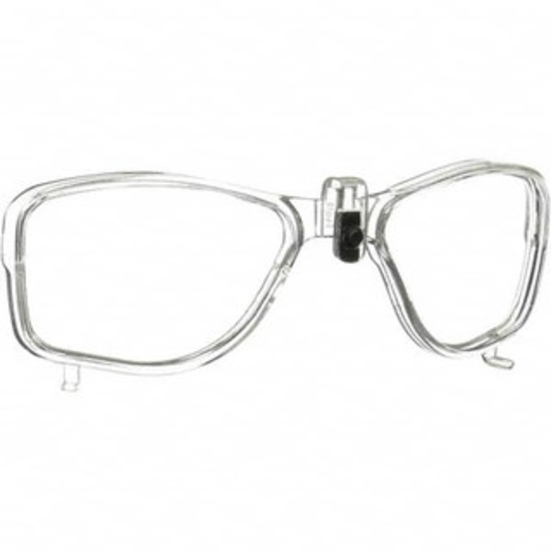 3M Eyewear Cases, Cords & Accessories, Type: Safety Glasses Prescription Insert, Color: Clear, Material: Plastic, Eyewear Compatibility: SecureFit 200 Series, SecureFit 300 Series, SecureFit 400 Series 7010528331 – 15824204