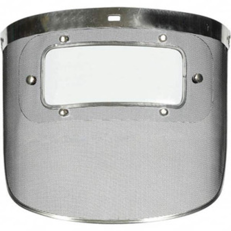 3M Face Shield Windows & Screens, Window Type: Mesh Screen, Compatibility: 3M Headgear, Window Color: Clear, Lens Shade: None, Window Coating: None, Window Height (Inch): 9 7000127231 – 86116589