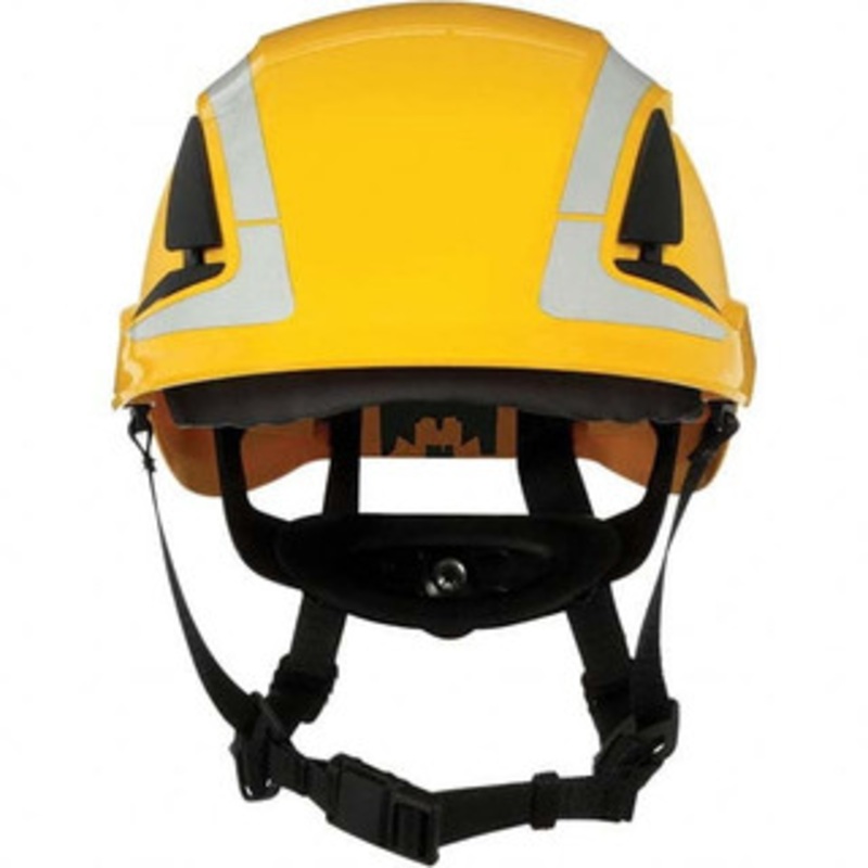 3M Hard Hats, Type: Standard, Adjustment: Ratchet, Suspension Type: 6-Point, ANSI Type: I, Class Rating: None, Material: ABS 7100175555 – 16987794