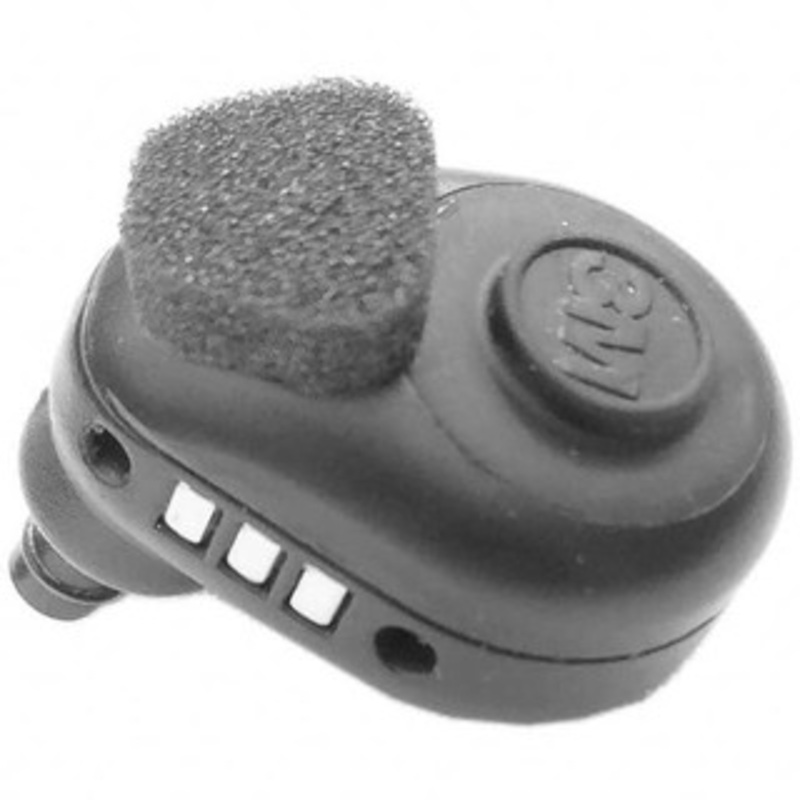 3M Hearing Protection/Communication, Type: Microphone Wind Screen, Cup Color: Gray 7100113748 – 16988255