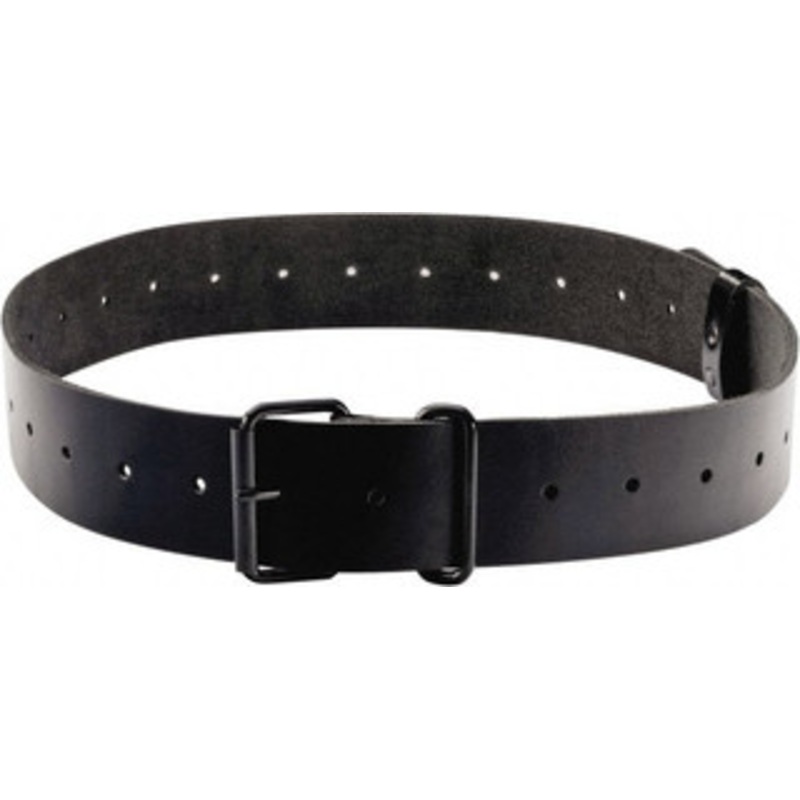 3M Leather Belt Black, For PAPR Systems, Compatible with Versaflo\x99 TR-300 7000127708 – 93916997