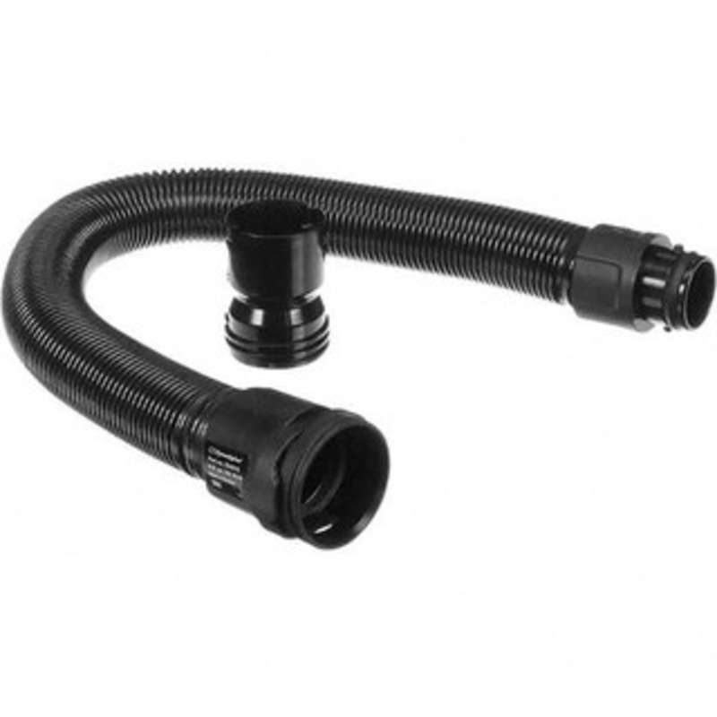 3M PAPR & Supplied Air (SAR) Breathing Tubes, Type: Breathing Tube, Series Compatibility: 3M Adflo, 3M Speedglas 9100, 3M TR-300, Length (Inch): 11-3/4, System Compatibility: PAPR/SAR 7000128097 – 48245633