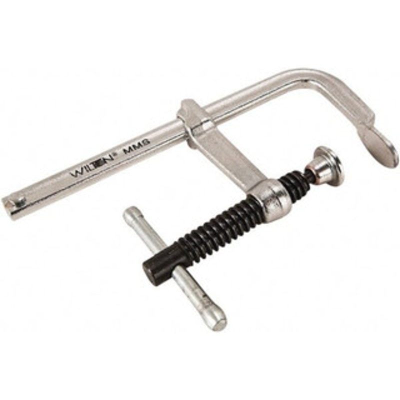 Wilton 2-1/4 Deep Throat, 12 Max Capacity, Standard Sliding Arm Clamp 400 Lb Clamping Pressure 86020 – 61726972