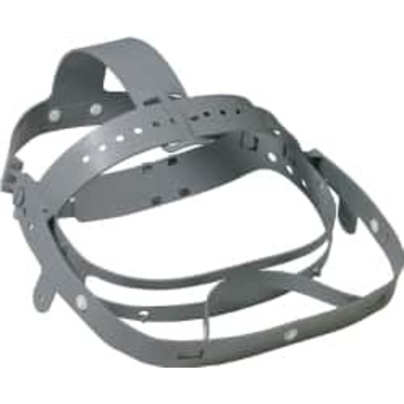 3M 2 Qty 1 Pack Cap Suspension for PAPR/SAR Headgear Gray, Compatible with H-Series Hoods 7000126541 – 64258148