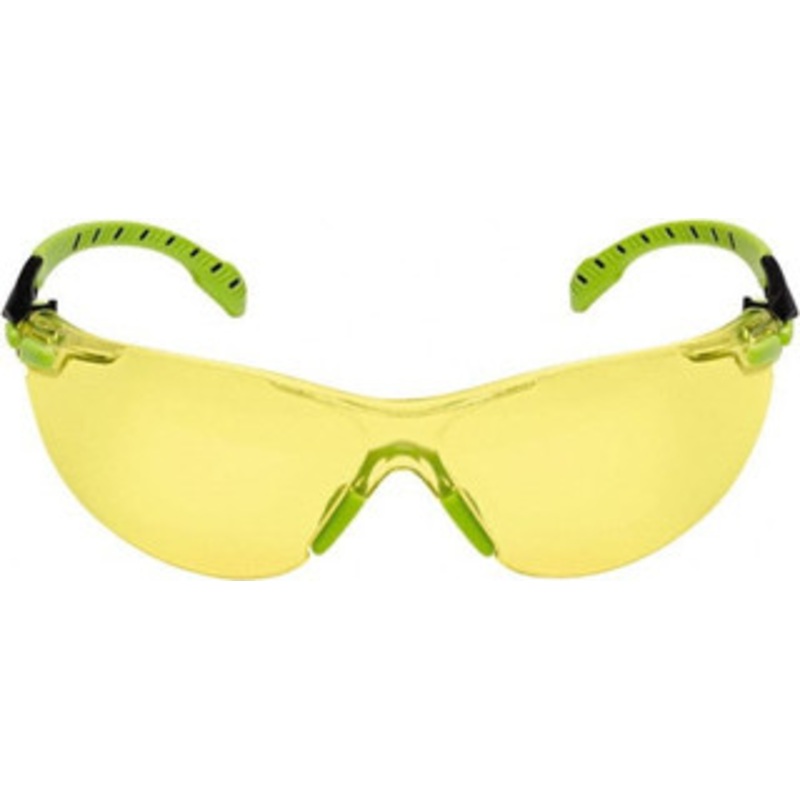 3M Amber Lenses, Framed Safety Glasses Anti-Fog, Size Universal, Over the Glasses 7100079181 – 66949595