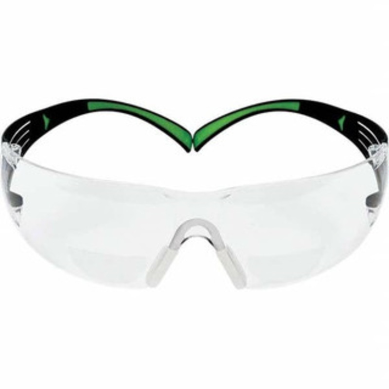 3M Magnifying Safety Glasses, Diopter Lens: +1.5, Lens Coating: Anti-Fog, Frame Style: Frameless, Adjustable Temples: No, Lens Color Family: Clear, Lens Color: Clear 7100115326 – 52850229