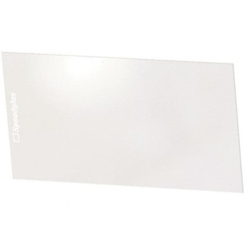3M Pack of 5 Welding Lenses & Plates 9100X 5/PK SPEEDGLAS PROTECT PLATE 7100019783 – 33857335