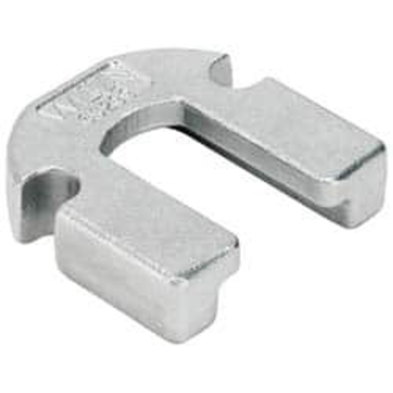 Wilton Replacement Weldable Shoe Use with Wilton Welders Shoe Clamp 63299 – 83835967