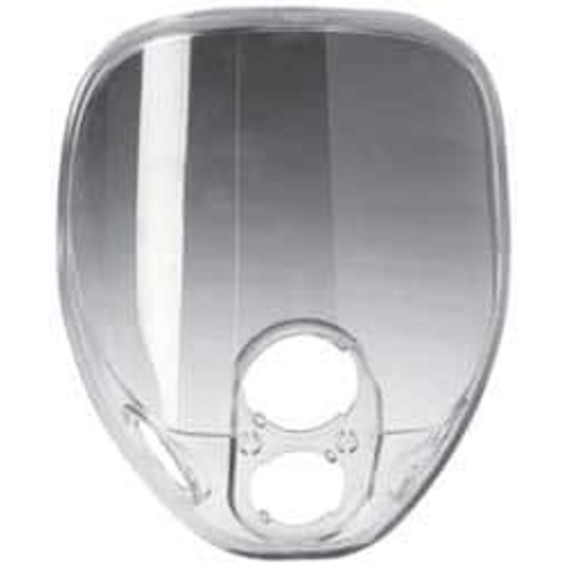 3M Full Face Mask Replacement Lens Facepiece Replacement Parts and Adapters 7100009686 – 66686544