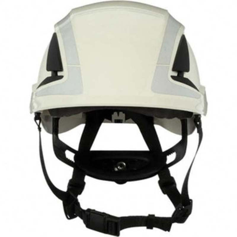 3M Hard Hats, Type: Standard, Adjustment: Ratchet, Suspension Type: 6-Point, ANSI Type: I, Class Rating: None, Material: ABS 7100175562 – 16987877